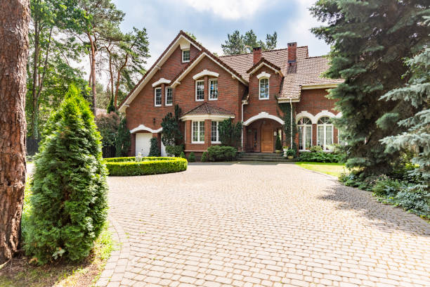 Best Driveway Resurfacing Pavers  in Van Alstyne, TX