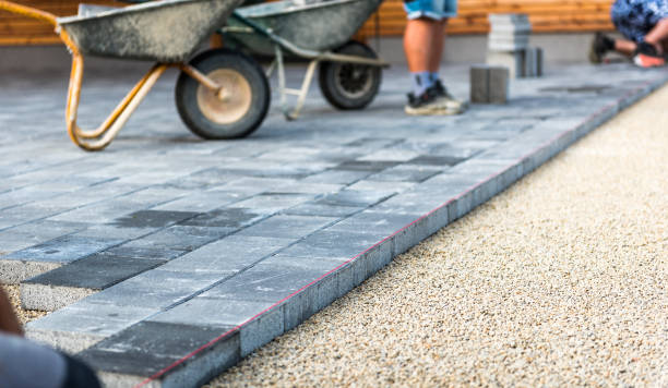 Reasons to Select Us for Your Driveway Paving Requirements in Van Alstyne, TX